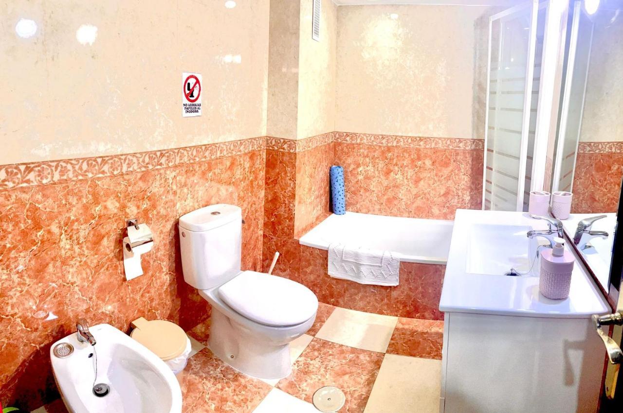 Apartamento Zona Palacio De Las Duenas Y Las Setas Sewilla Zewnętrze zdjęcie